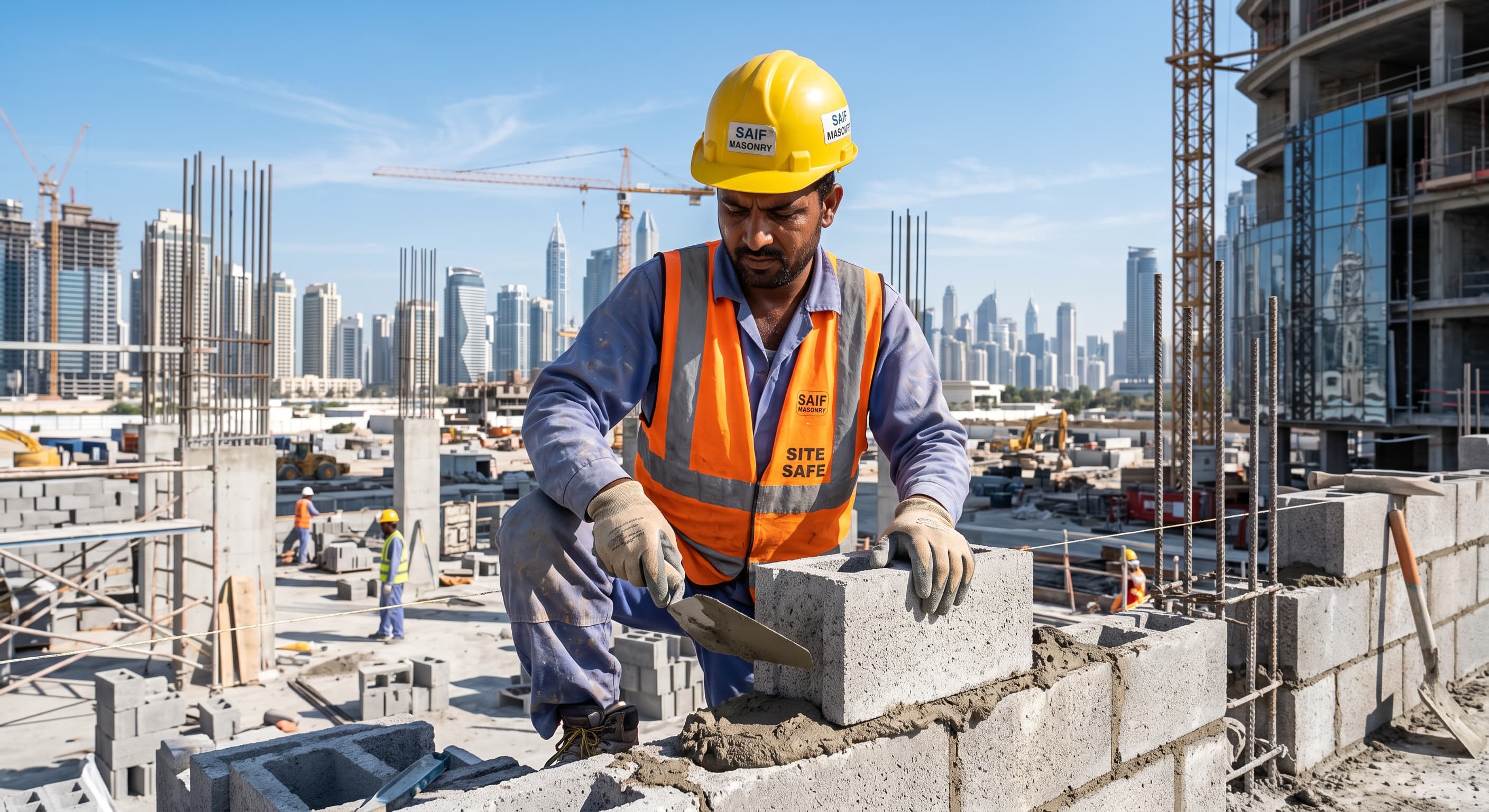Construction Job 1