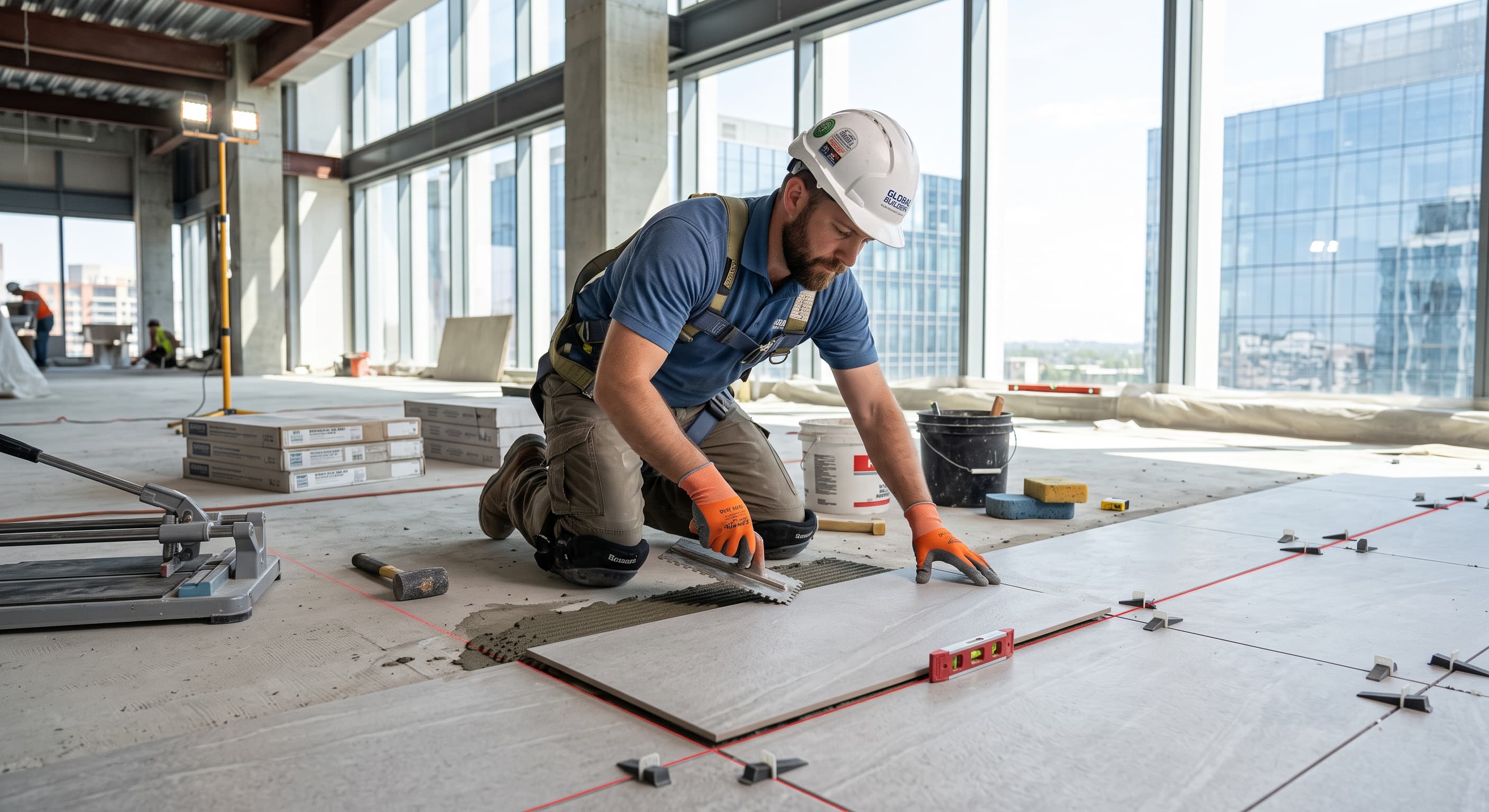 Construction Job 6
