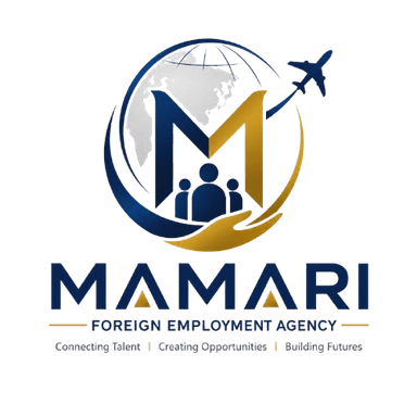 Mamari Logo